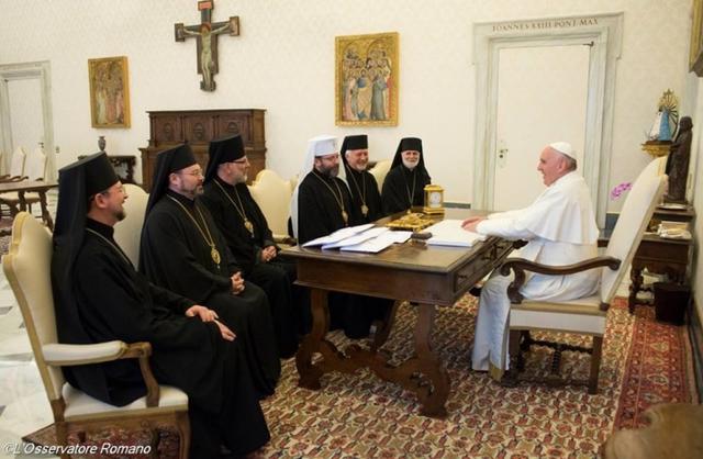 папа римский