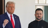 Встреча Трампа и Зеленского в США 28 февраля