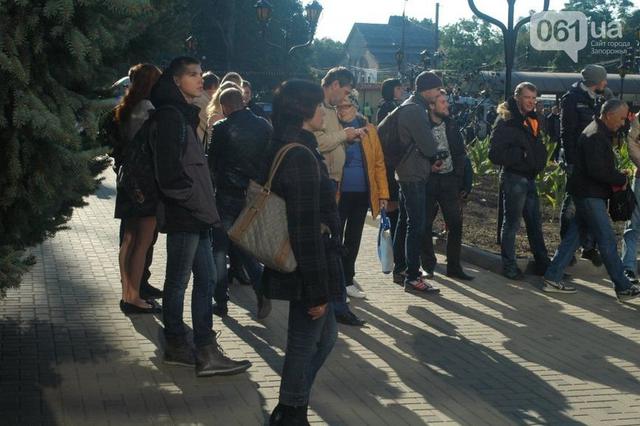 запорожье полиция