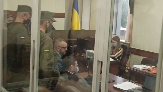 Суд розглядає апеляцію на продовження арешту Антоненка 13