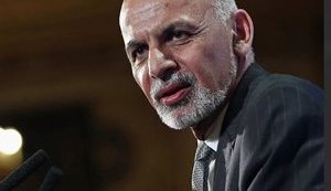 Президент Афганистана Гани покинул страну, - СМИ