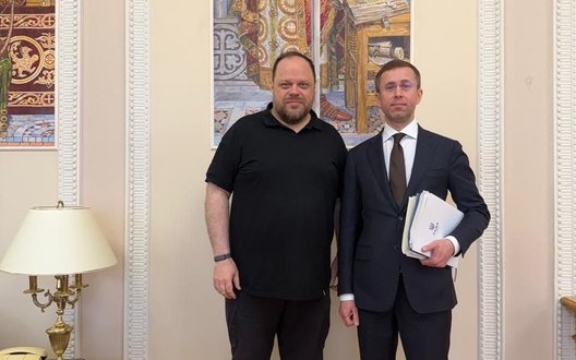 Відновлюємо роботу Ради коаліції для посилення координації між урядом і парламентом, - Корецький