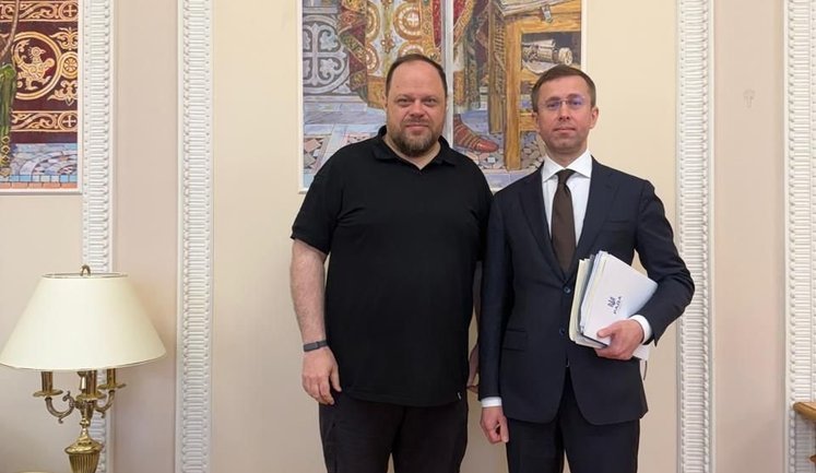 We are resuming work of Coalition Council to strengthen coordination between government and parliament, - Koretskyi