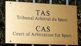 Спортивний арбітражний суд CAS