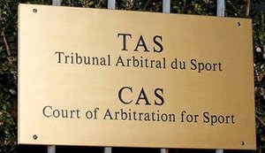 Спортивний арбітражний суд CAS