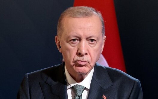 Erdogan: Turkey will soon have peace talks table, and this bloody war will end