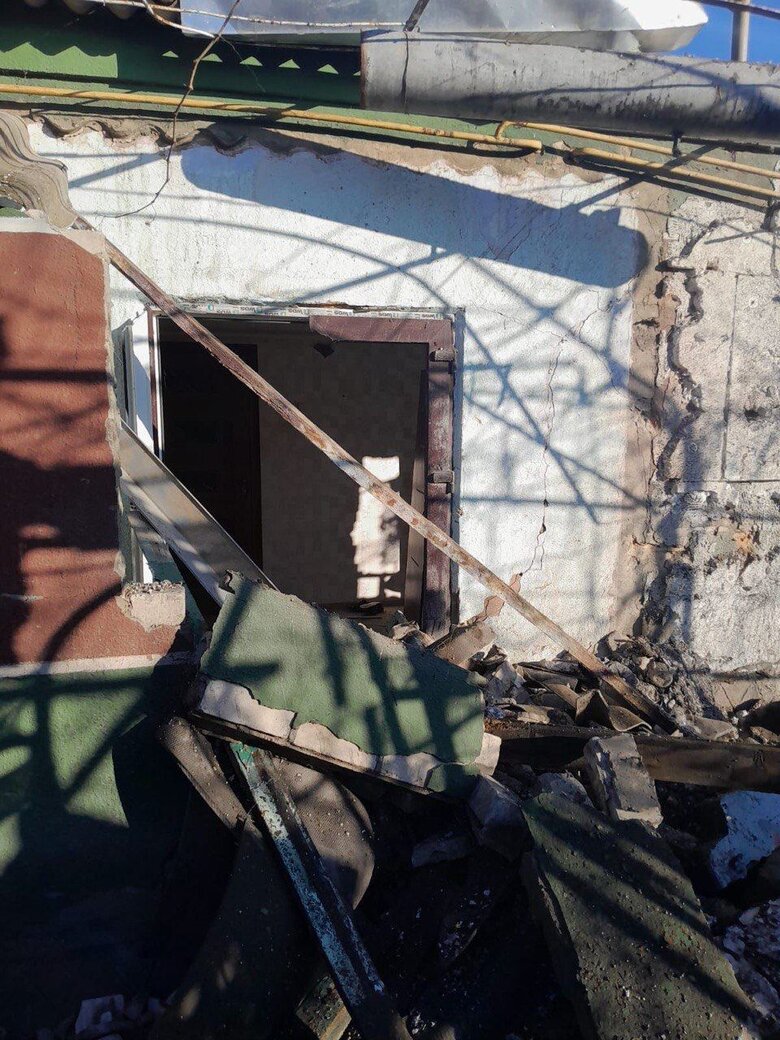 Обстріл Білозерки 19 листопада