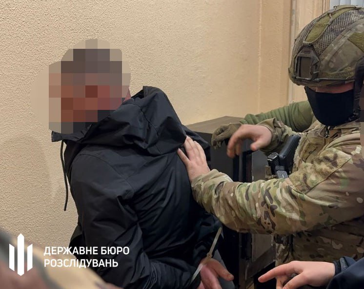 ДБР викрило співробітників Одеського РТЦК: деталі затримання