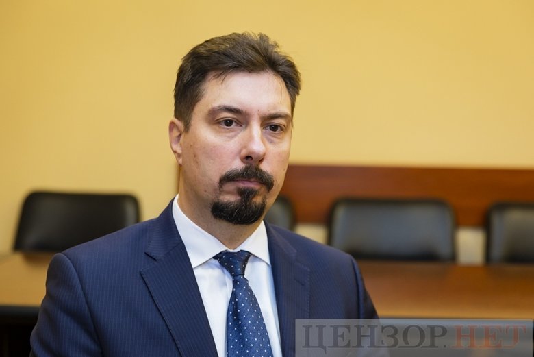 Обраний Голова Верховного Суду Всеволод Князєв: В Україні критична ситуація з фінансуванням судів. Зарплати працівників апарату суду менші, ніж у прибиральниць у супермаркеті 01