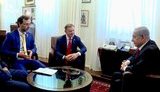 Ляшко провів зустріч з ізраїльським прем