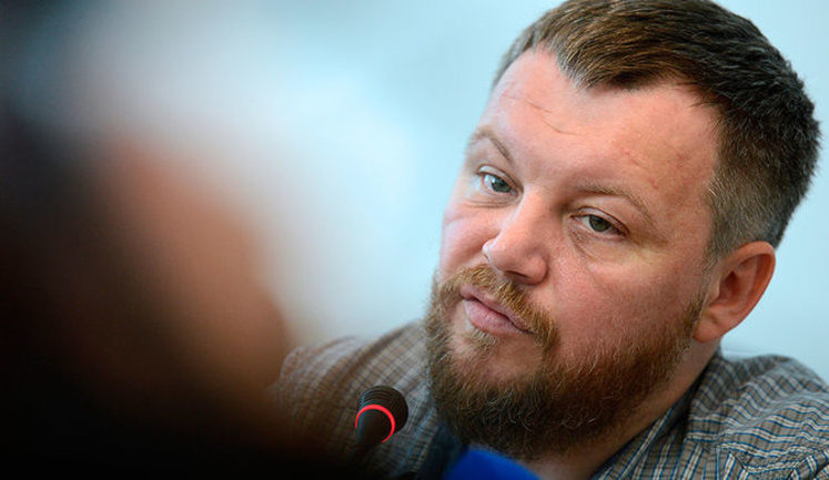 Зраднику Пургіну, одному з "творців" "ДНР", московські господарі заборонили в'їзд в "ДНР"