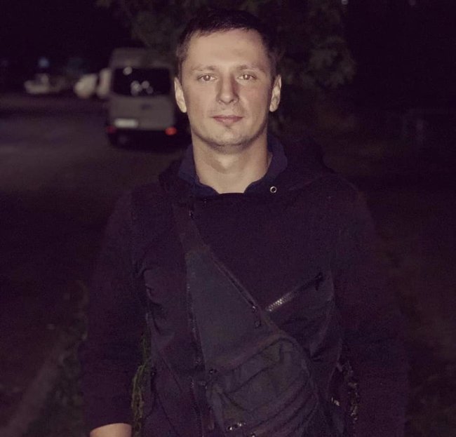 Пораненому під час стрілянини в Києві поліцейському Василенку зробили операцію 01