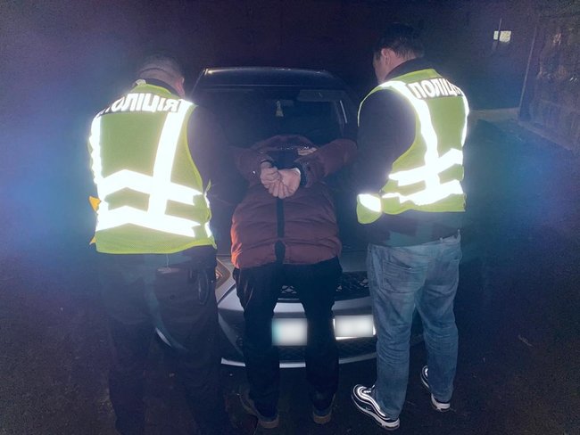 Затримано другого підозрюваного у зґвалтуванні 19-річної дівчини, - Нацполіція 02