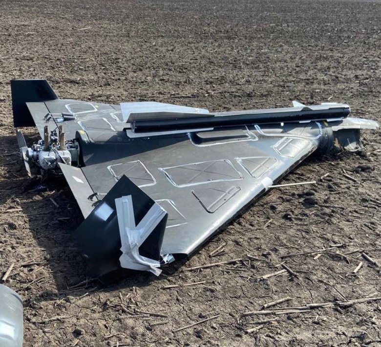 Россияне оснащают дроны-камикадзе макетами ракет