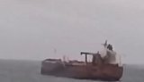 У побережья Болгарии село на мель российское подсанкционное судно Kairos