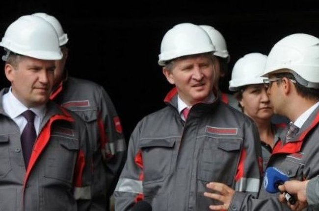 Як ДТЕК Ахметова обкрадає Метінвест Ахметова на електроенергії 01