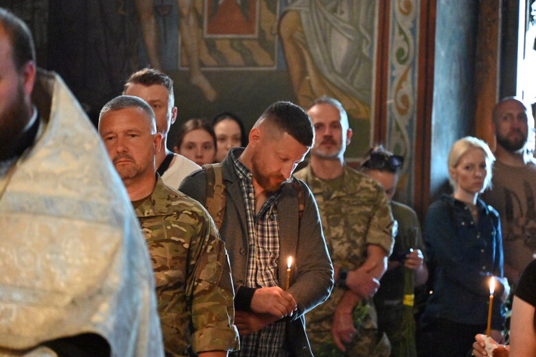 У Києві попрощалися із Шурою Рязанцевою
