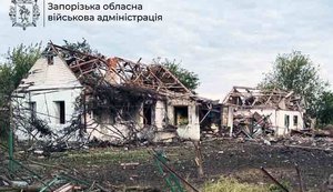 Рашисти обстріляли 14 населених пунктів на Запоріжжі: Тернувате перебувало під авіаударами. ФОТО