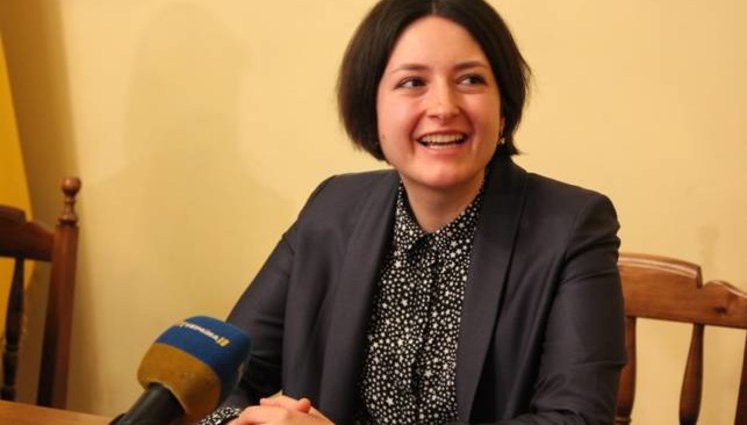 Виконавчим директором Українського культурного фонду обрано Юлію Федів