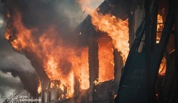 РФ атакувала електропоїзд у Харкові