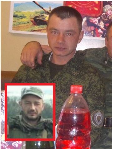 Установлены данные 17 военнослужащих РФ, воевавших против Украины, - InformNapalm 19