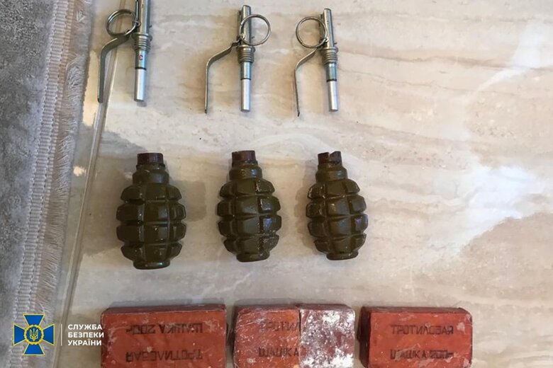 Знешкоджено банду, яка діяла у Києві під виглядом добровольчого батальйону, - СБУ 07