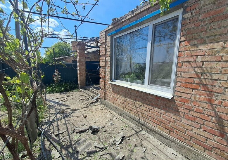 Обстріли Нікопольщини