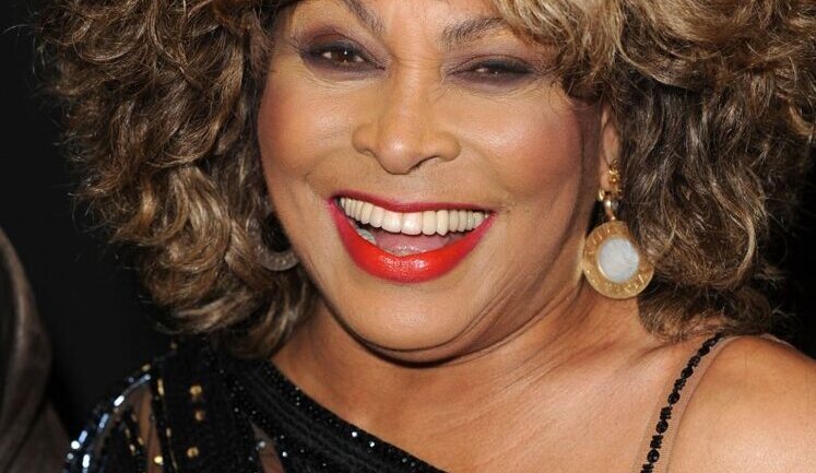 "Queen of Rock and Roll" Tina Turner passes away