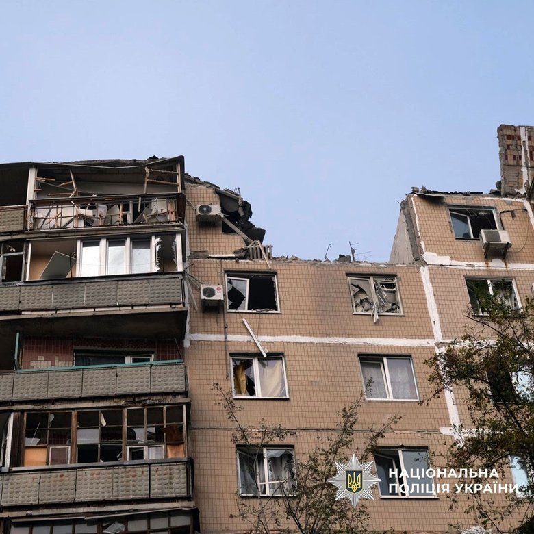 Shelling of Ukraine on 12 October: fatalities and injuries across the regions