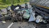 На трасі Київ-Ковель сталася смертельна ДТП, рух транспорту обмежено. ФОТОрепортаж