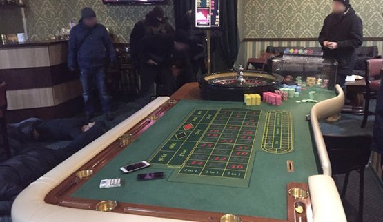 бизнес казино игорный