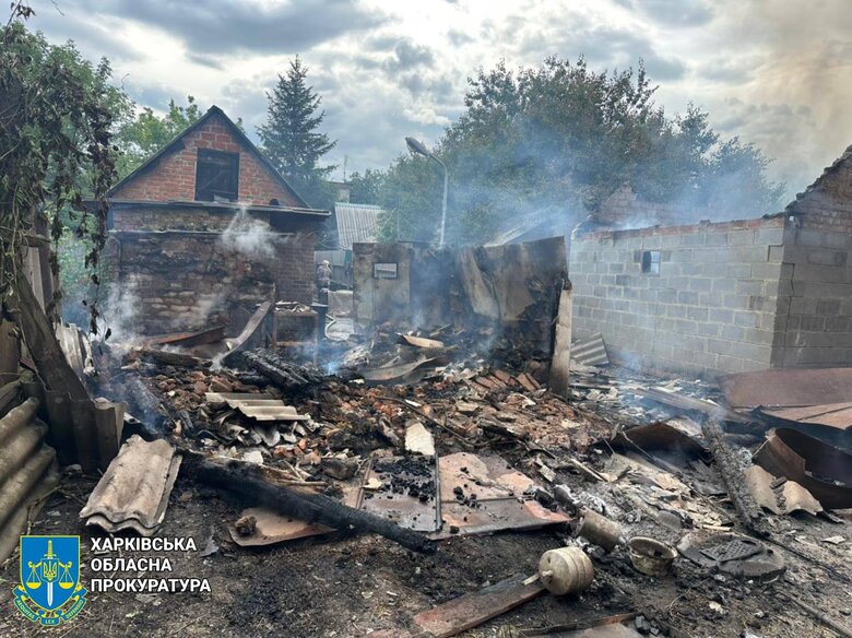 Росіяни атакували Постольне на Харківщині