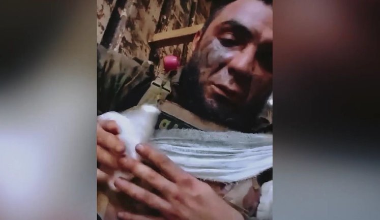 Історія кадирівця-окупанта із позивним "Кошмар" у Вовчанську: від гонорового "Здавайся, хохол!" до крізь сльози і кров "Добивают нас потихоньку". ВIДЕО