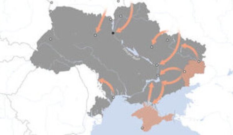 Чи буде великий російський наступ на річницю вторгнення?