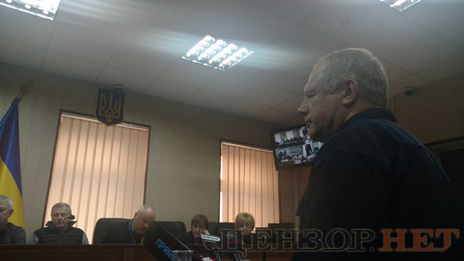 Суд продолжил рассмотрение дела пятерых экс-беркутовцев, обвиняемых в расстрелах активистов Евромайдана 05