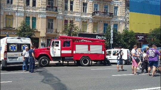 крещатик лихолит