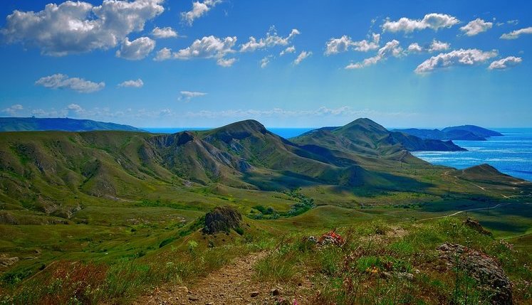 Crimea: The place that's rather difficult to get into