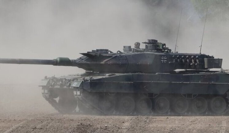 Leopard repair center has been launched in Poland. First two tanks have already arrived from Ukraine - Blaszczak