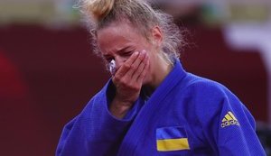 "Отдала все силы", - дзюдоистка-украинка Билодид рассказала о завоевании бронзы на Олимпиаде