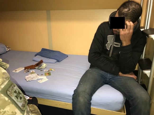 Двох нелегалів із Марокко затримано в Одеській області, - Держприкордонслужба 02