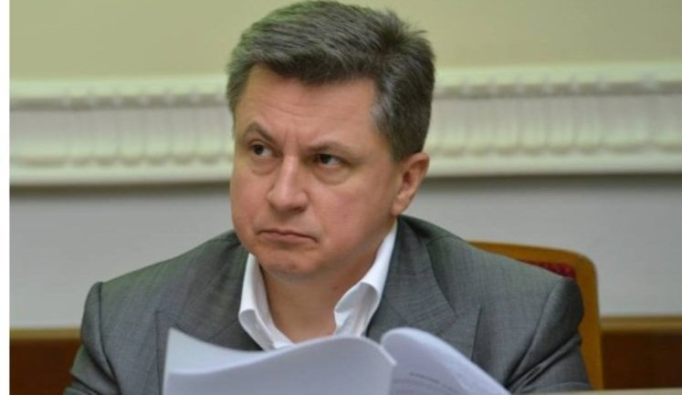 Суд арестовал виллы и особняки сына Азарова