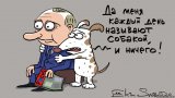 Из жизни собак