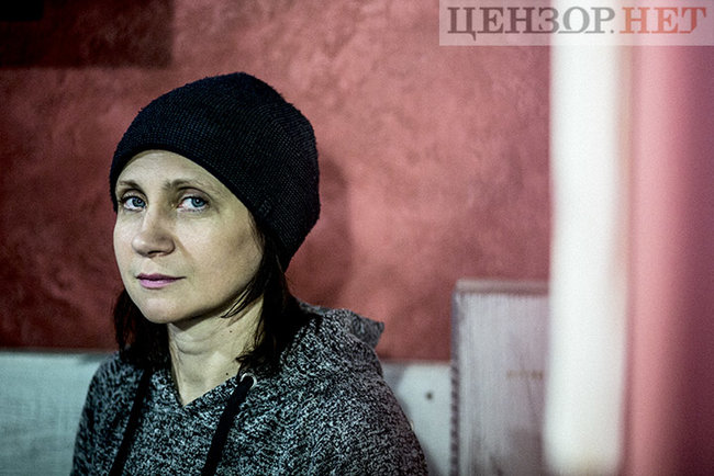 Волонтерка Наталя Чекмарьова (Сонечко): Найбільша моя травма війни – шестеро нацгвардійців, яких я знала, що розбилися на автобусі 05