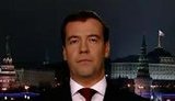 Дмитрий Медведев поздравил россиян с Новым Годом. ВИДЕО.