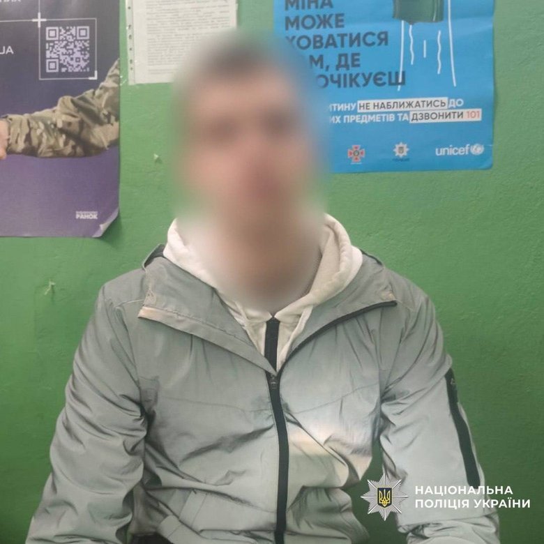 Стрілянина у метро Харкова