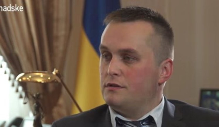 SAP’s Kholodnytskyi: PGO stonewalls bringing corrupt Kharkiv judge to criminal responsibility