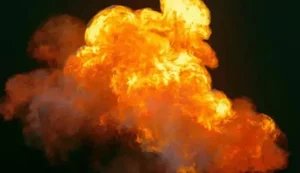 На Кіпрі в районі британської авіабази Акротірі пролунав потужний вибух