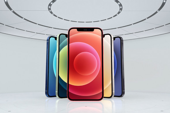Apple представила новые iPhone с 5G 01