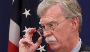 США позбавлять нелегітимний режим Мадуро джерел доходів, - Болтон
