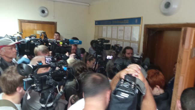 Розгляд справи пропагандиста Вишинського перенесли на 19 липня 04